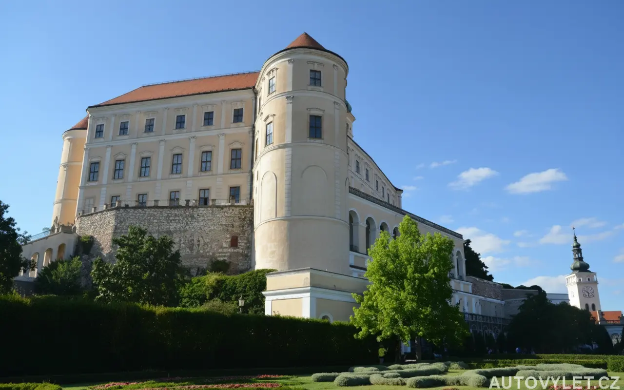 Zámek Mikulov